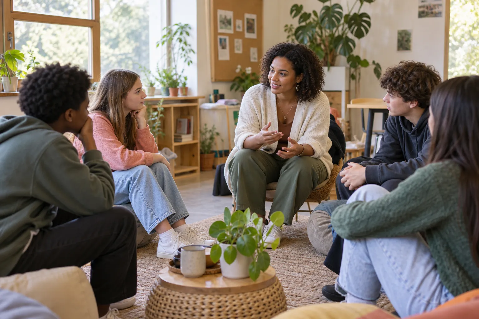 Accompagnement pour un établissement ou un club